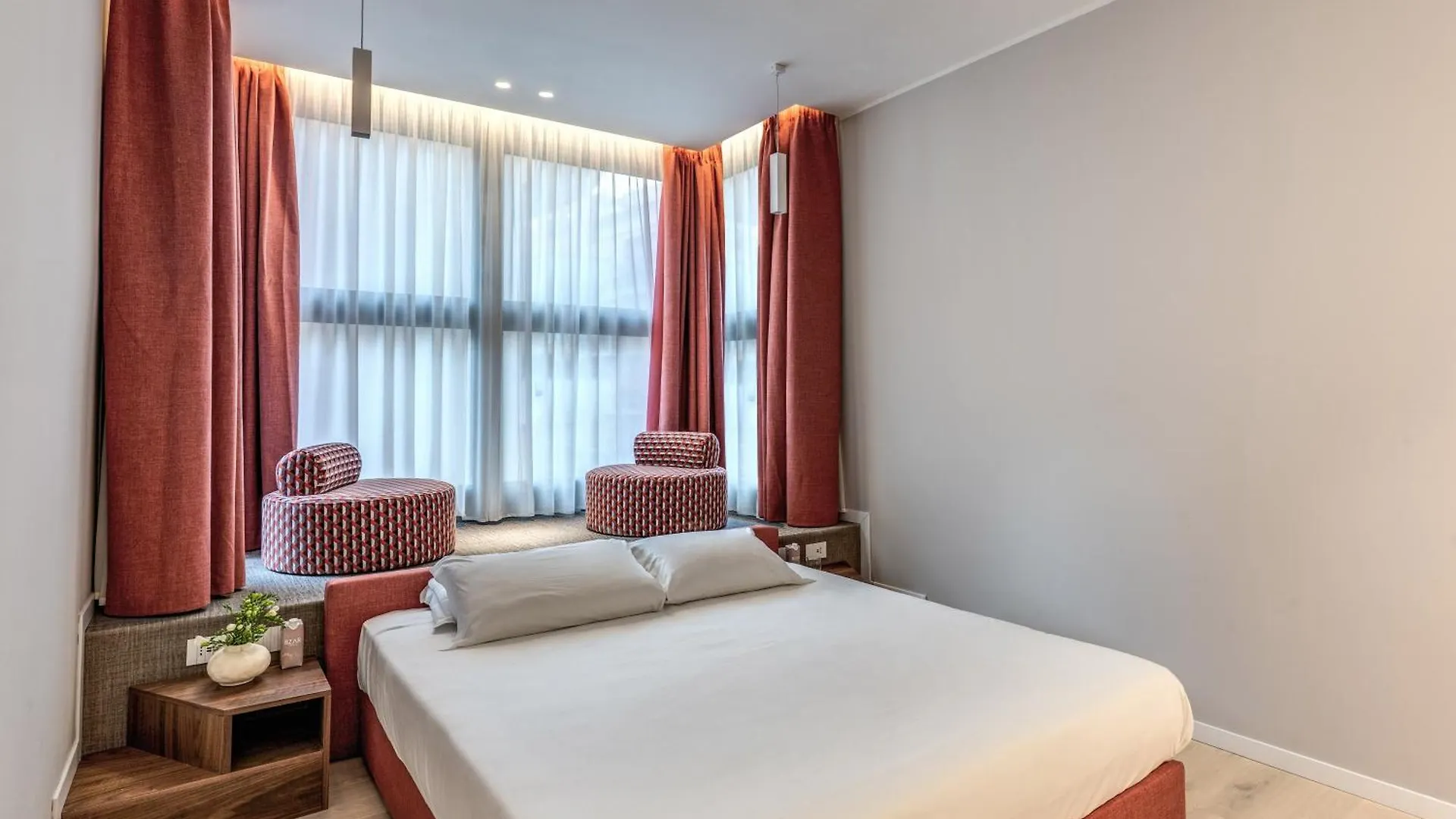 Parioli Cube Hotel Řím