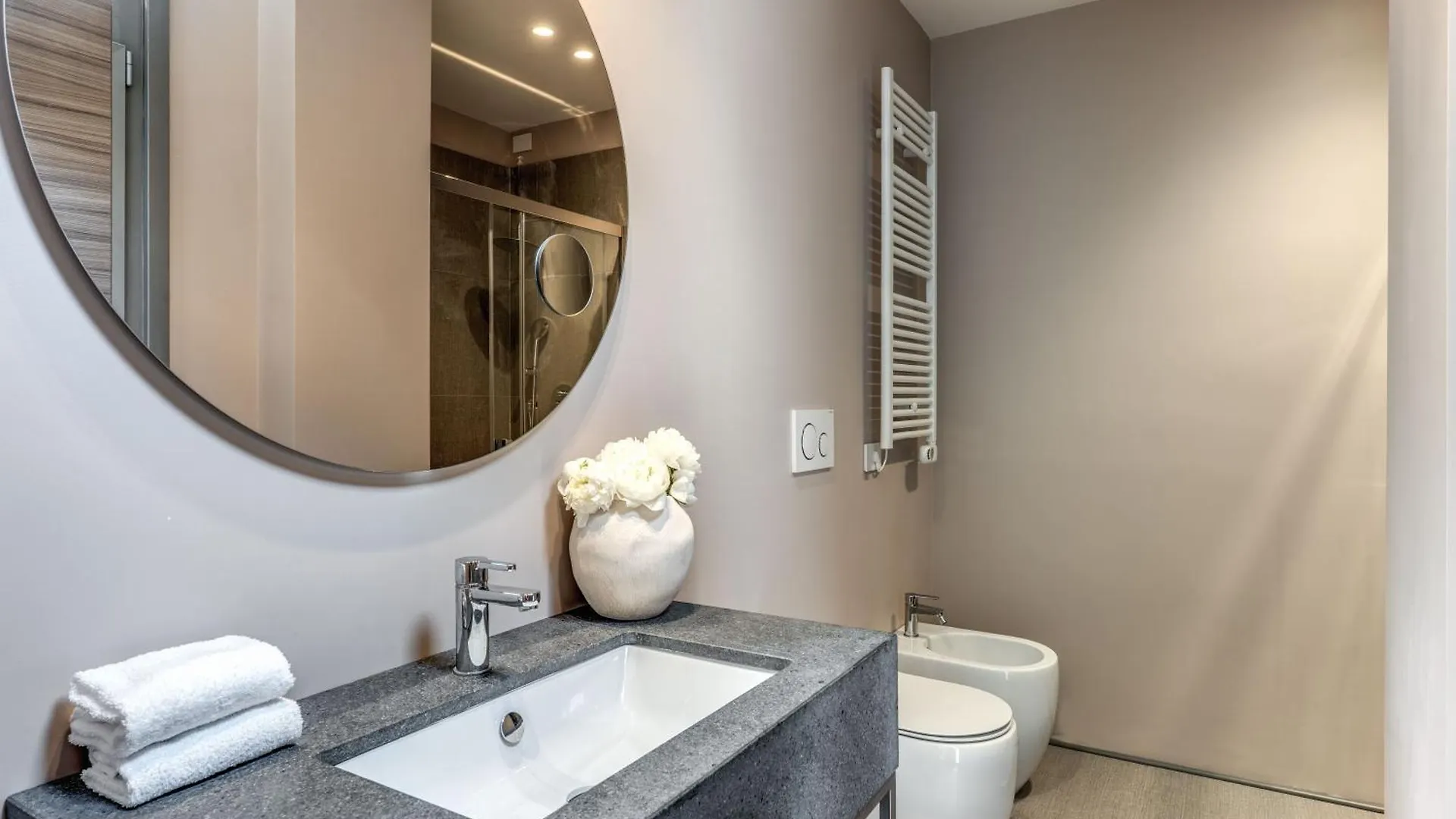 רומא Parioli Cube Hotel איטליה