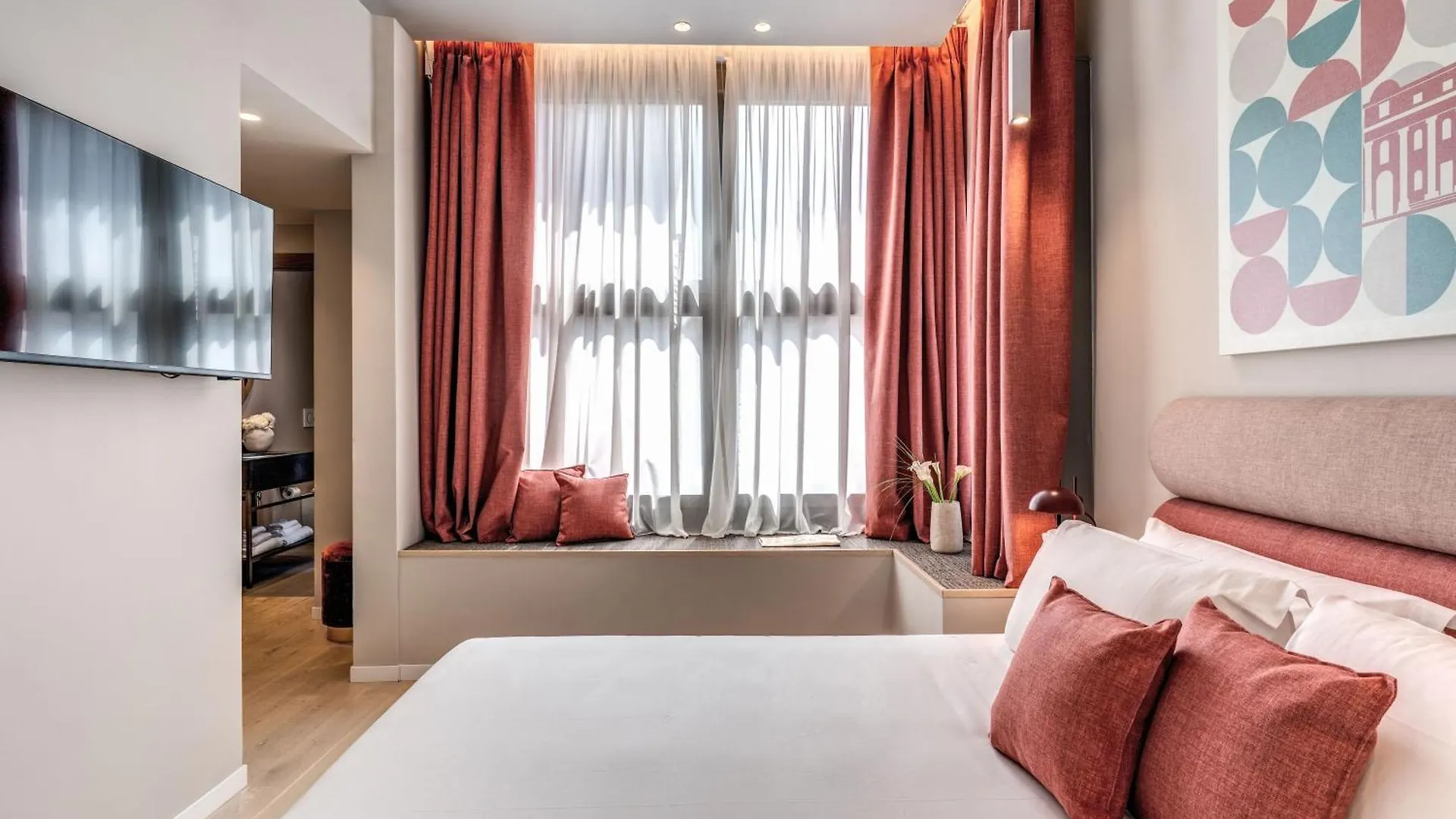 רומא Parioli Cube Hotel