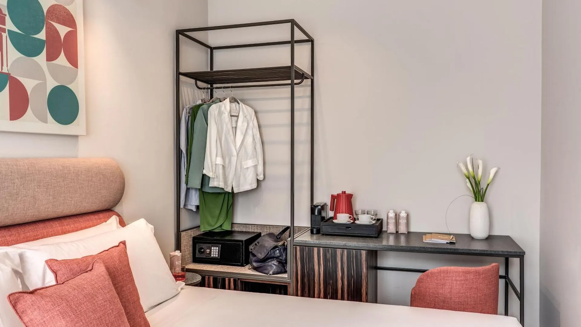 רומא Parioli Cube Hotel 4*,  איטליה