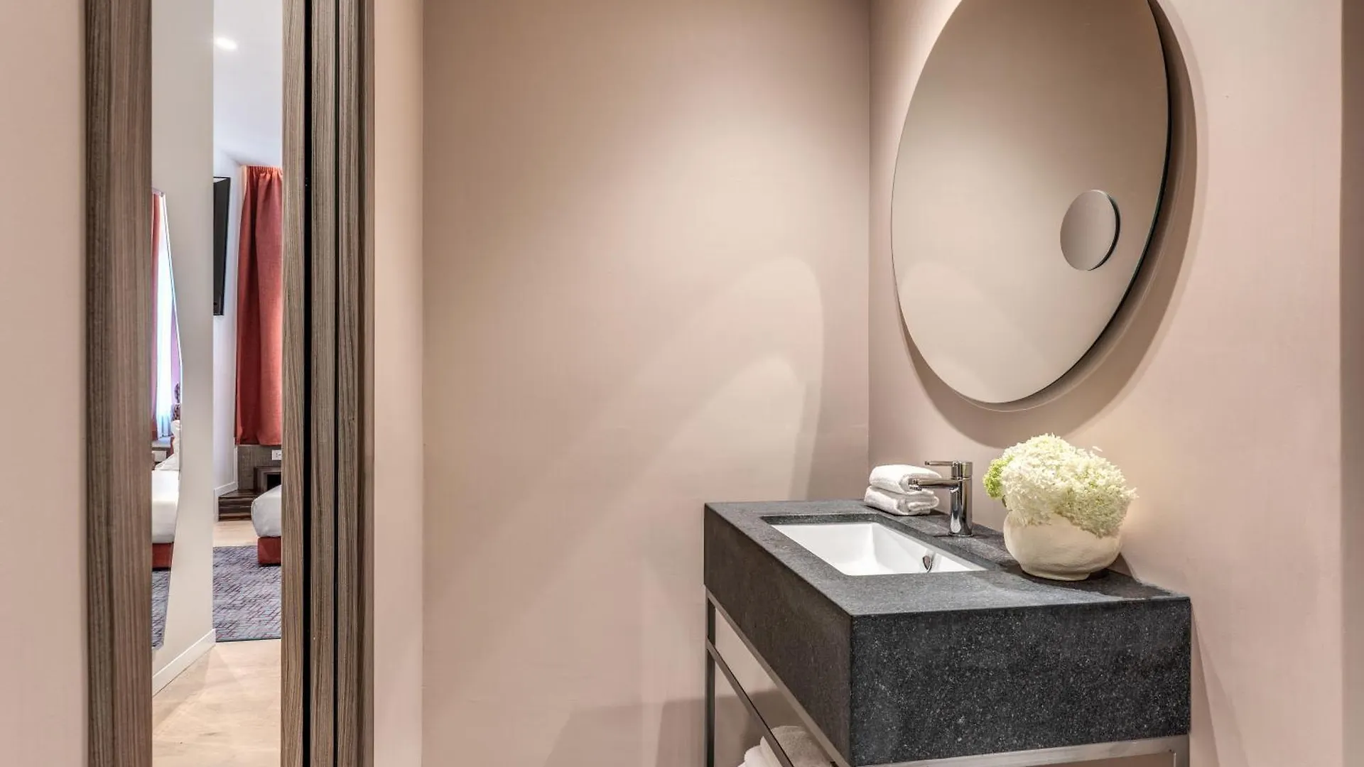 רומא Parioli Cube Hotel
