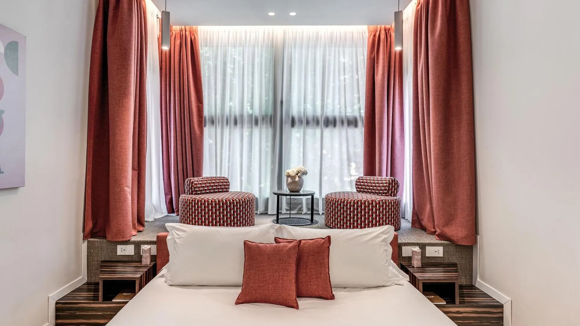 רומא Parioli Cube Hotel