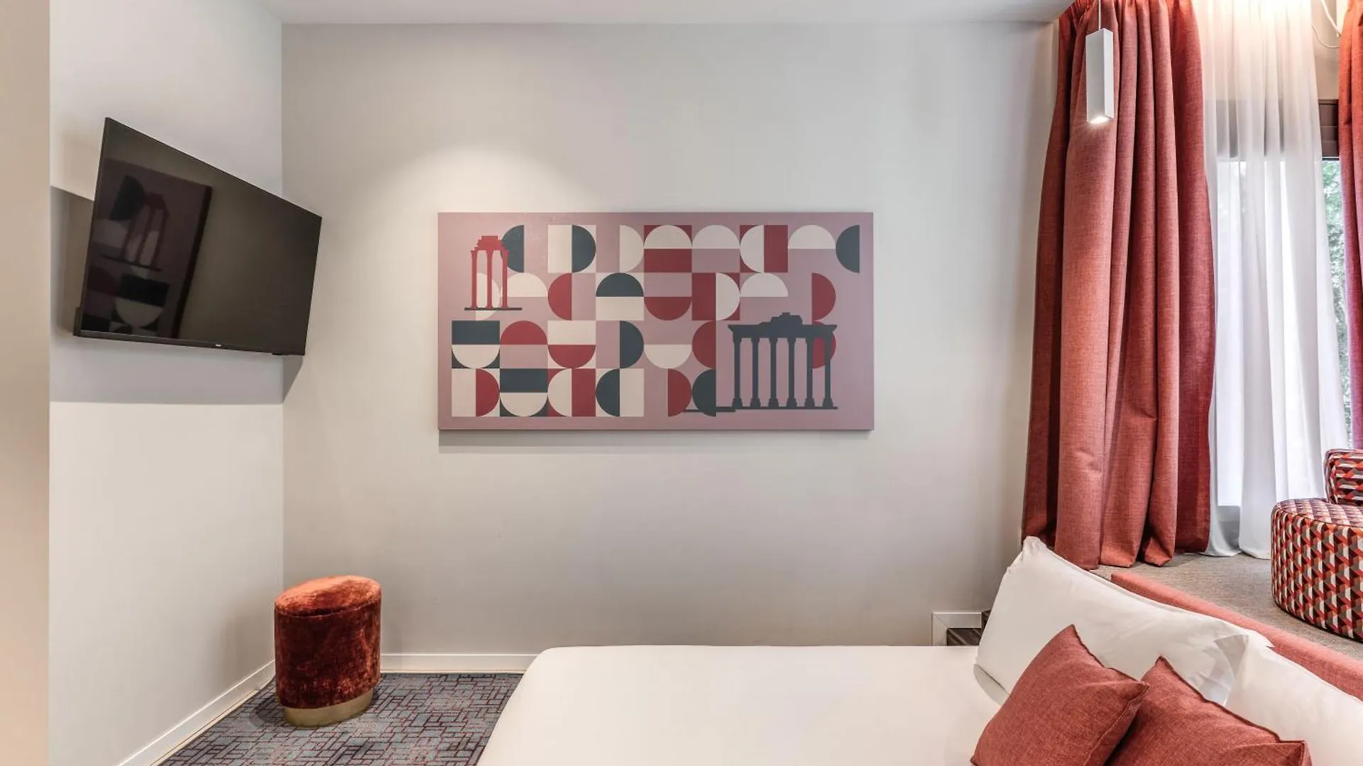 רומא Parioli Cube Hotel