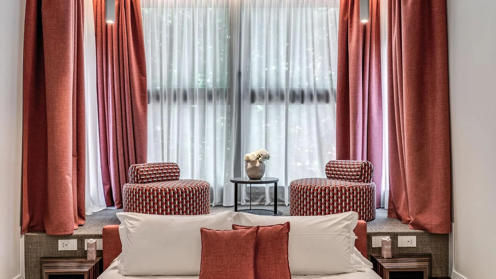 רומא Parioli Cube Hotel