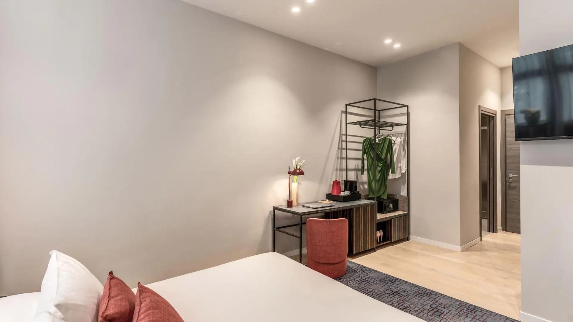 רומא Parioli Cube Hotel