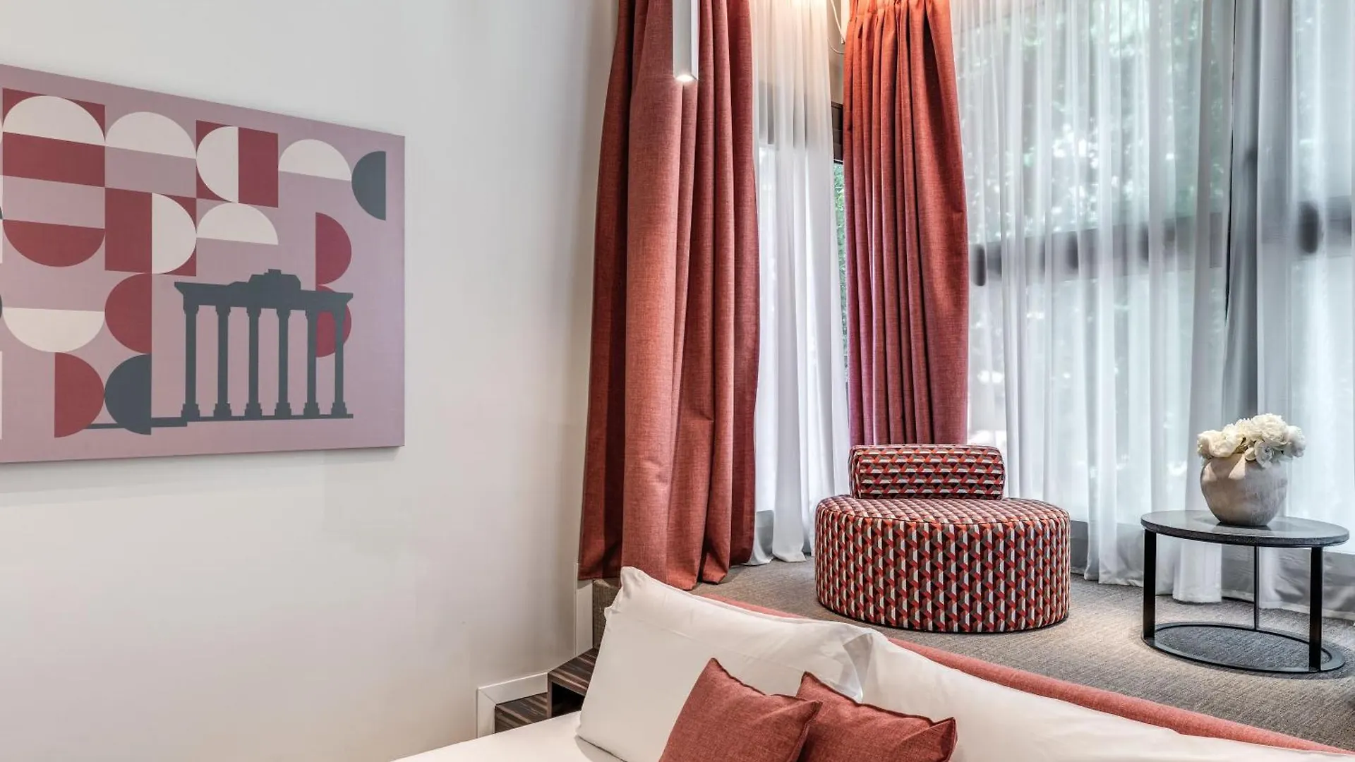 רומא Parioli Cube Hotel איטליה