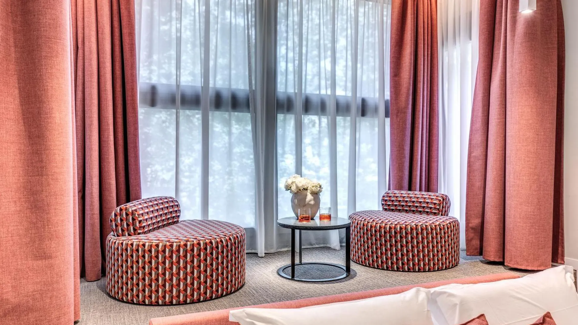 רומא Parioli Cube Hotel