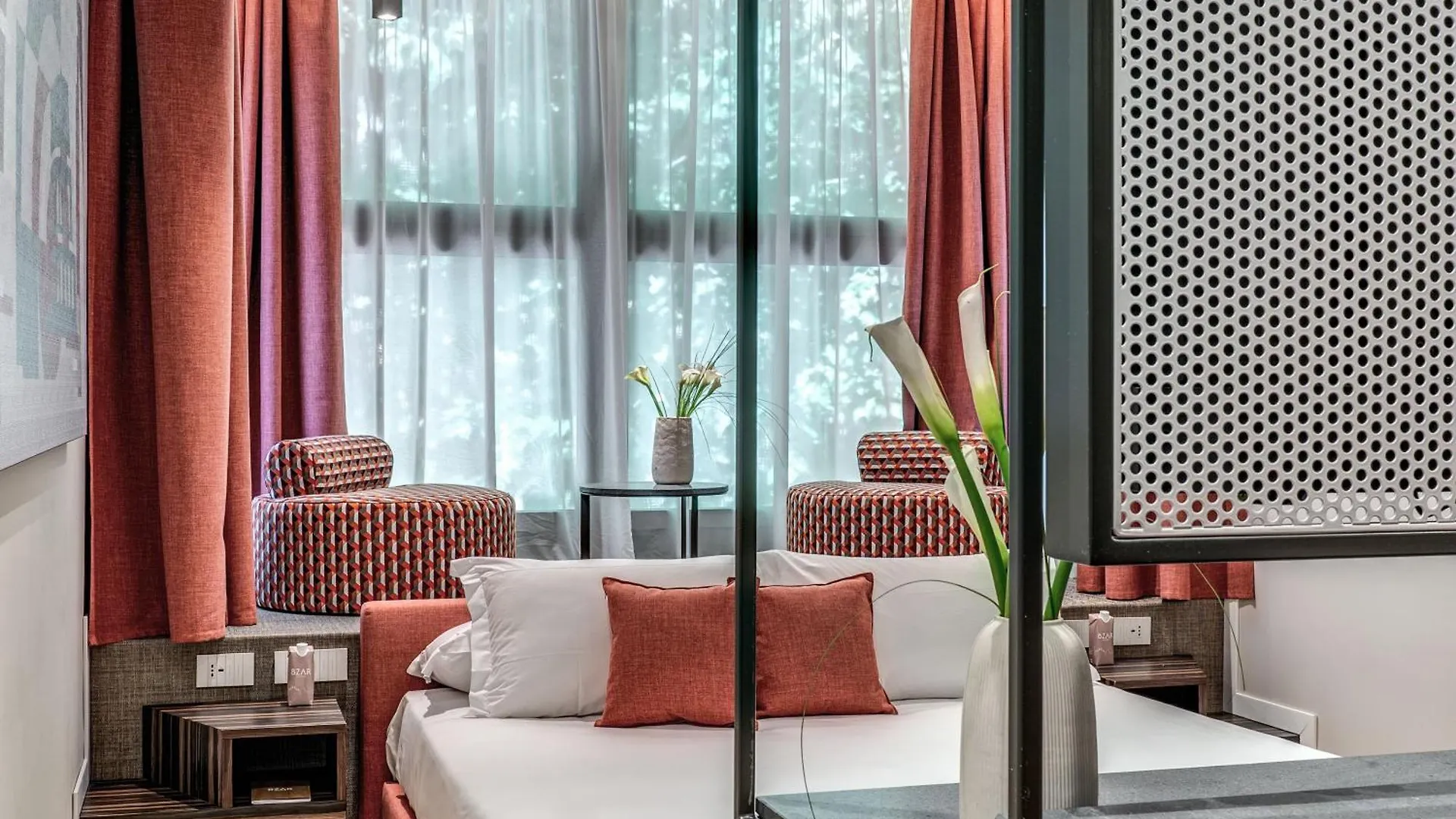 רומא Parioli Cube Hotel