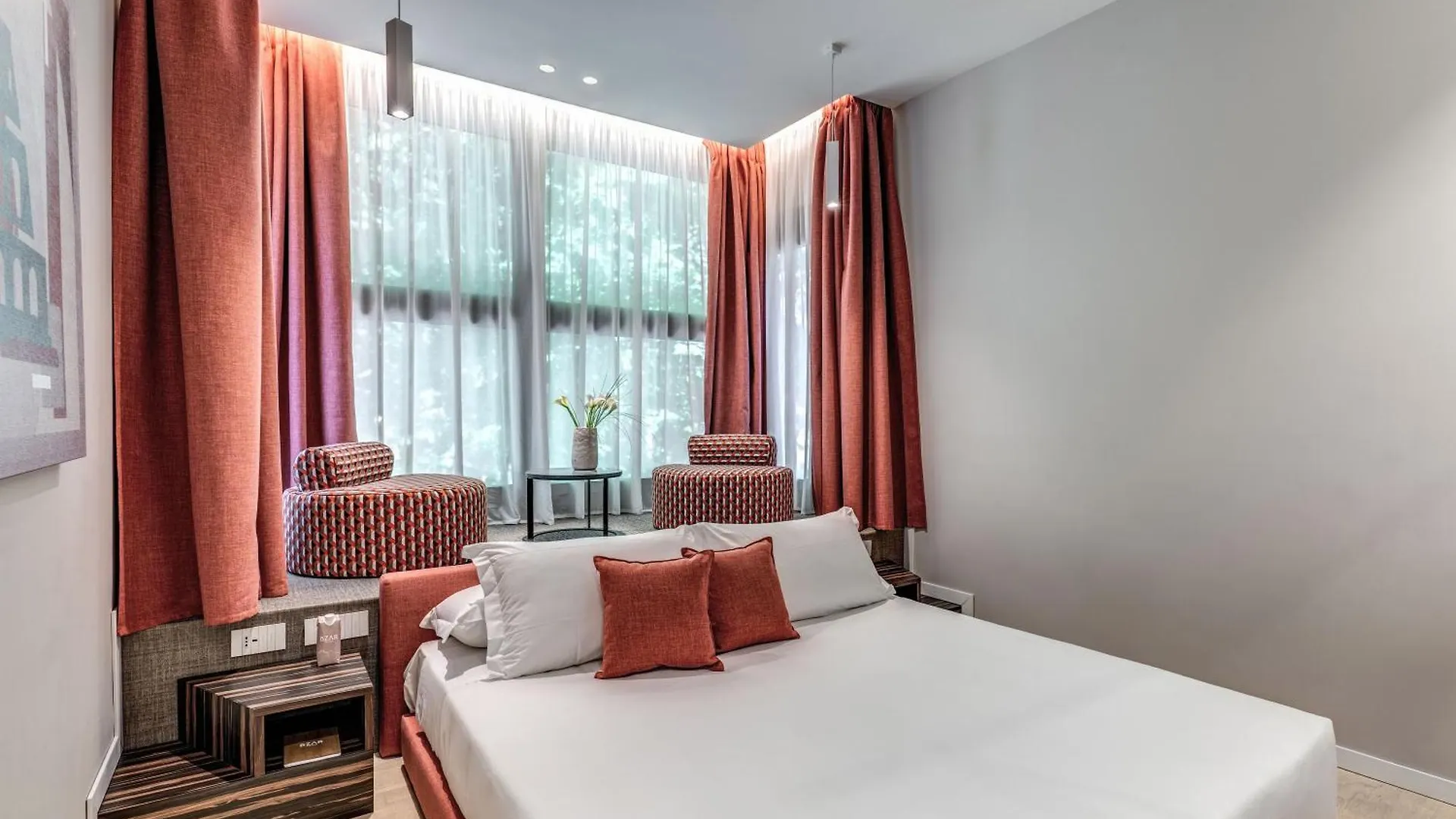 רומא Parioli Cube Hotel