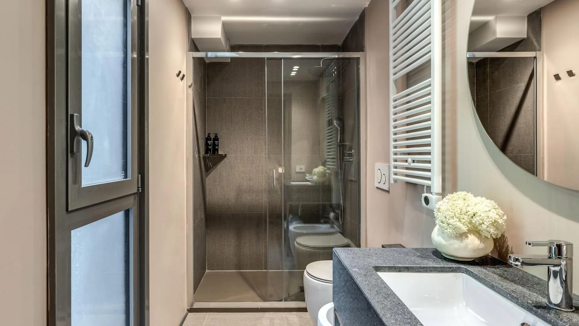רומא Parioli Cube Hotel