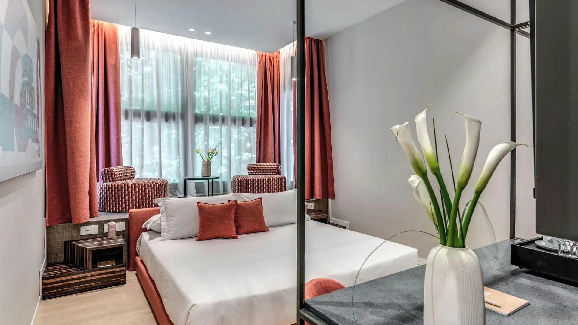 רומא Parioli Cube Hotel