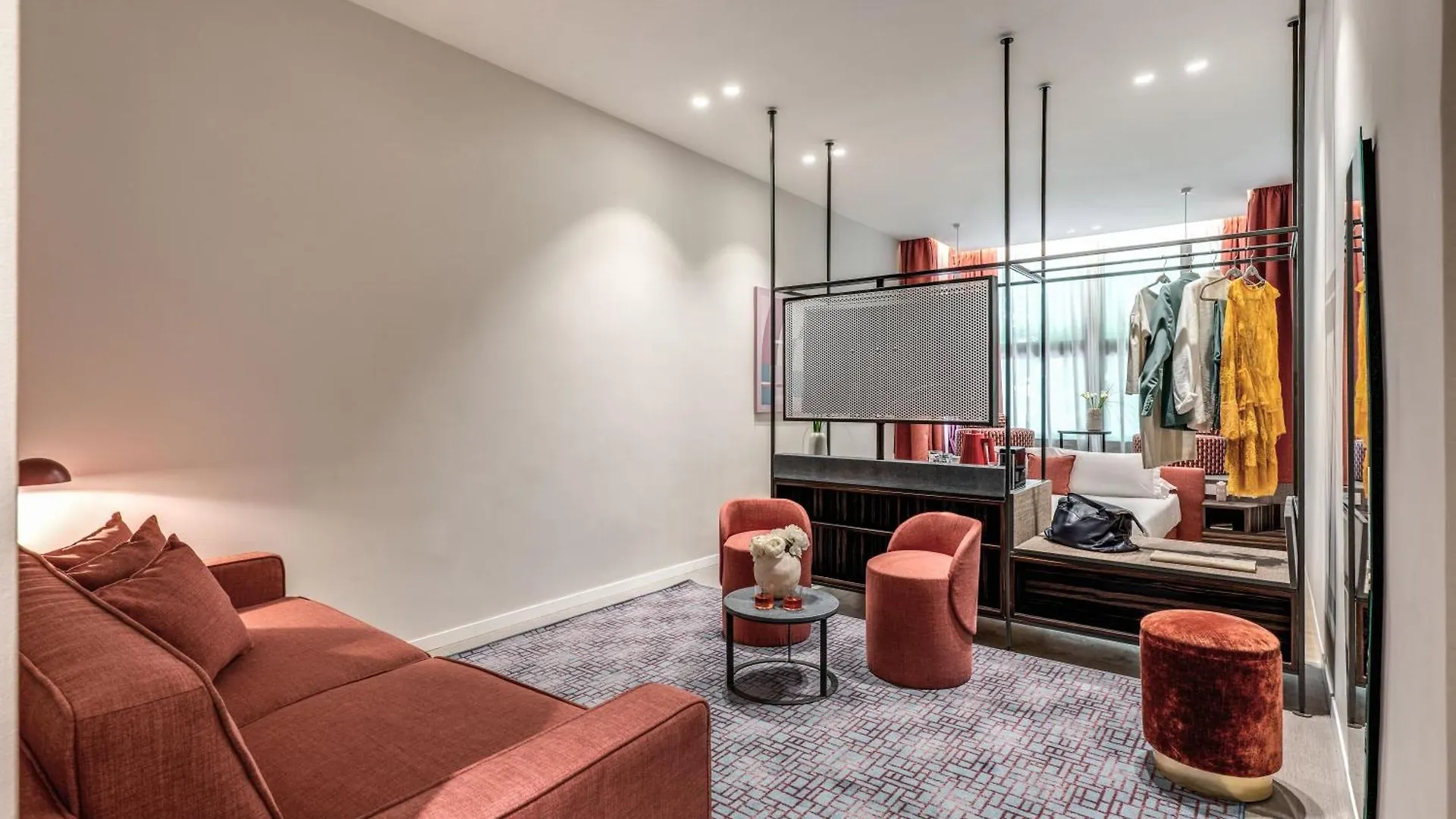 רומא Parioli Cube Hotel