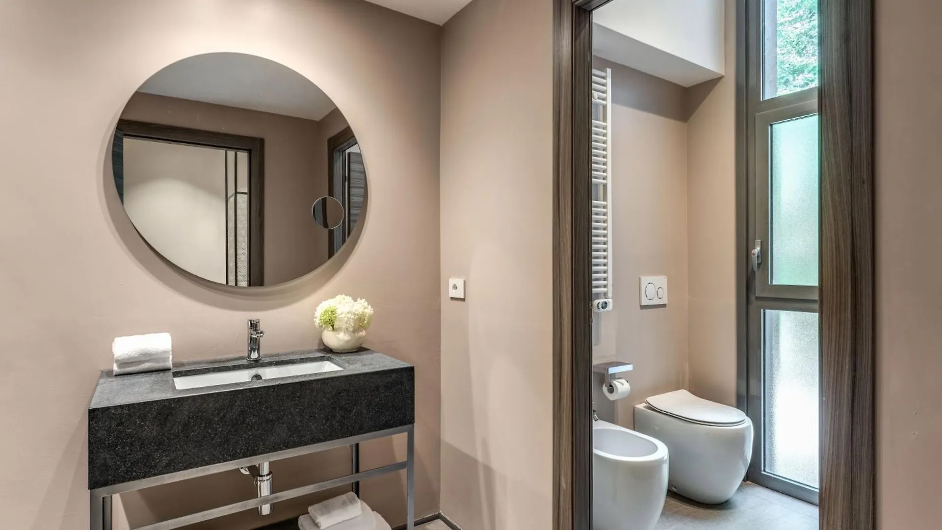 רומא Parioli Cube Hotel