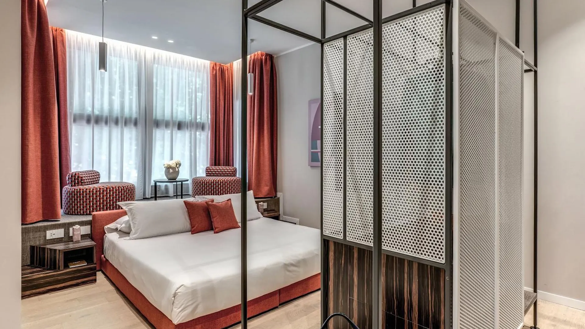 רומא Parioli Cube Hotel