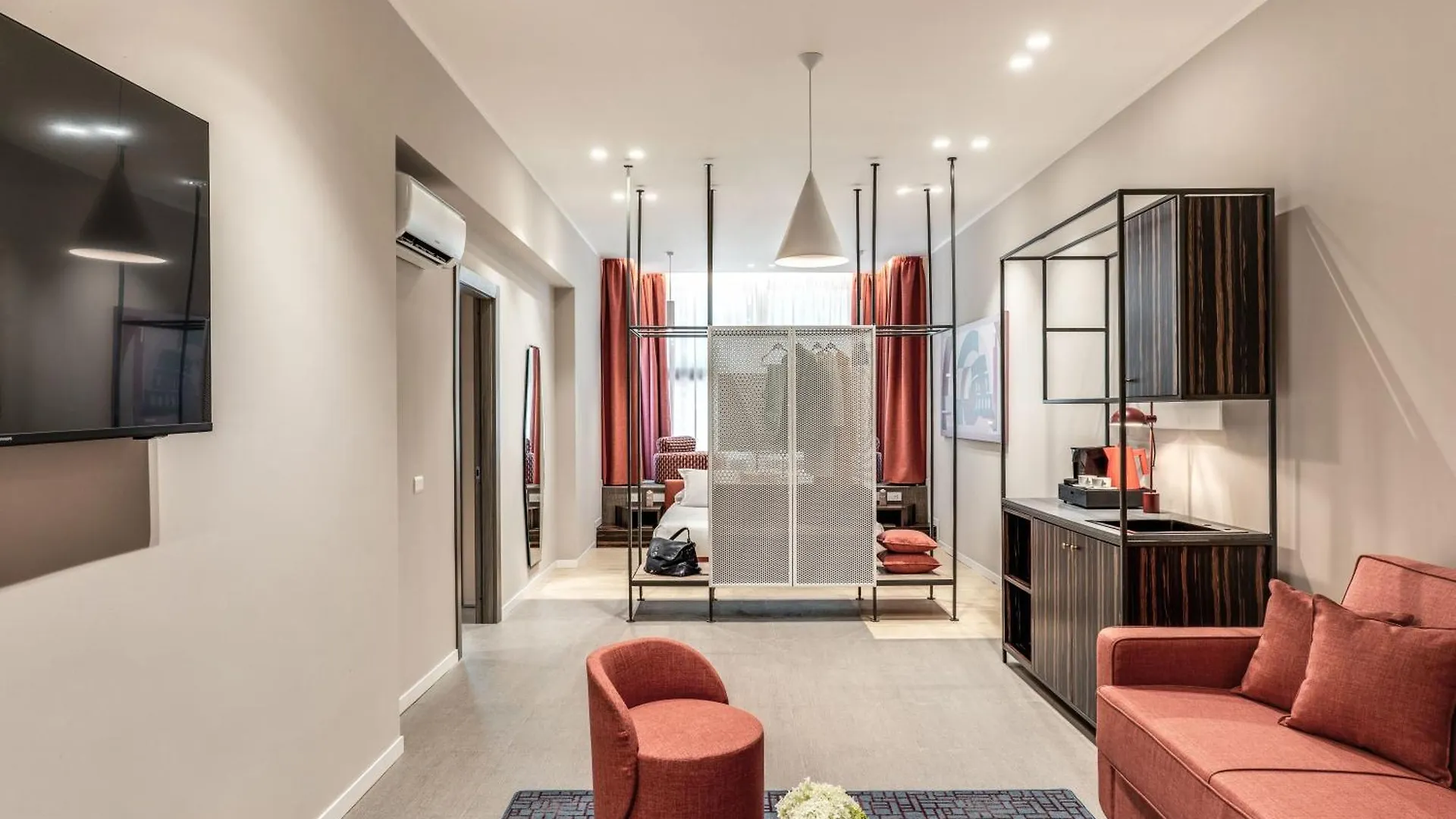 רומא Parioli Cube Hotel 4*,  איטליה