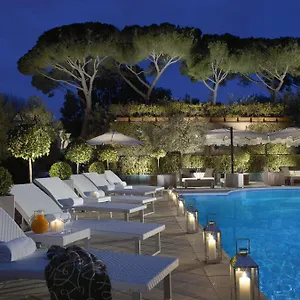 Parco Dei Principi Grand Hotel&spa Roma