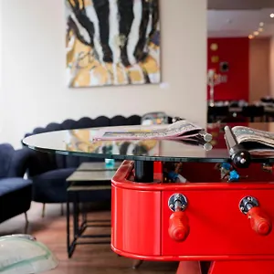 Hotel Ripa, Rome