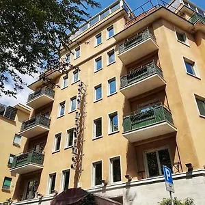 Hotel Delle Province, Rome