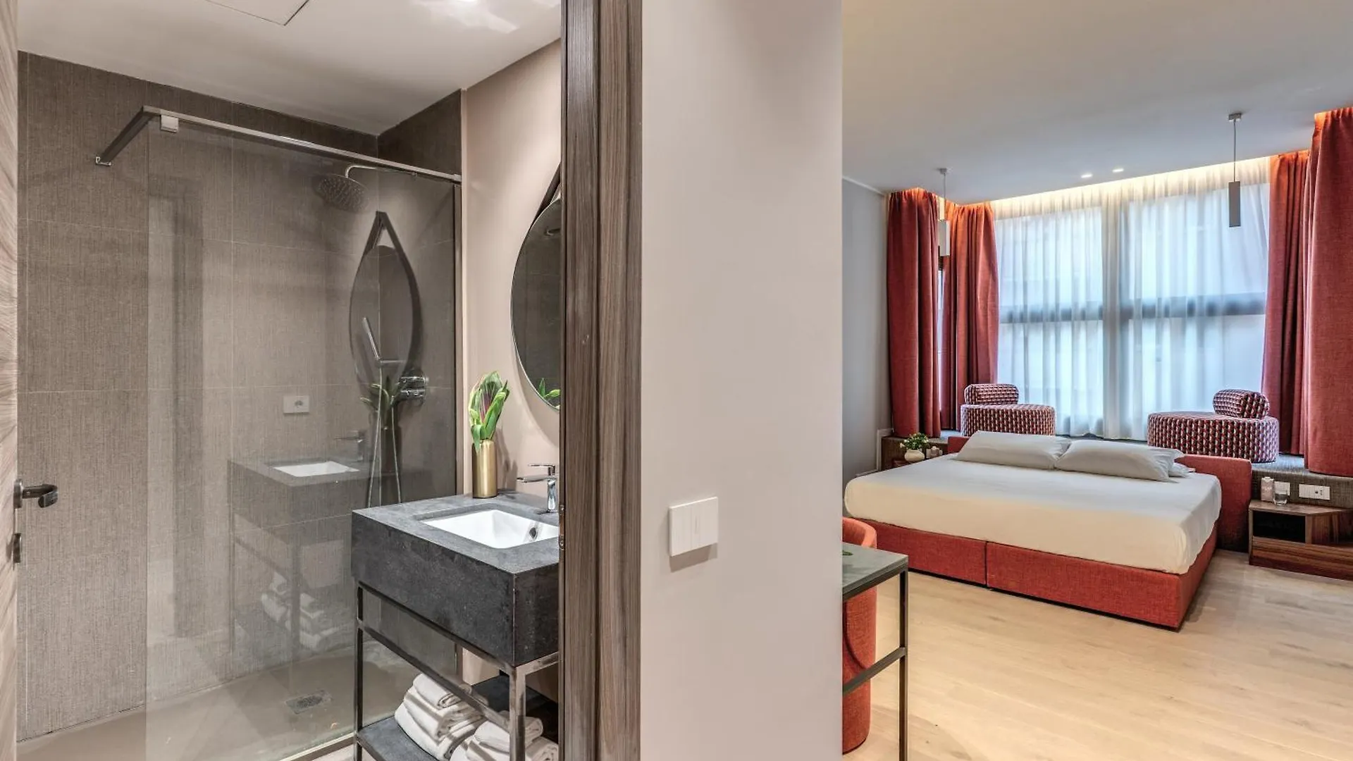 Parioli Cube Hotel Rome Italy
