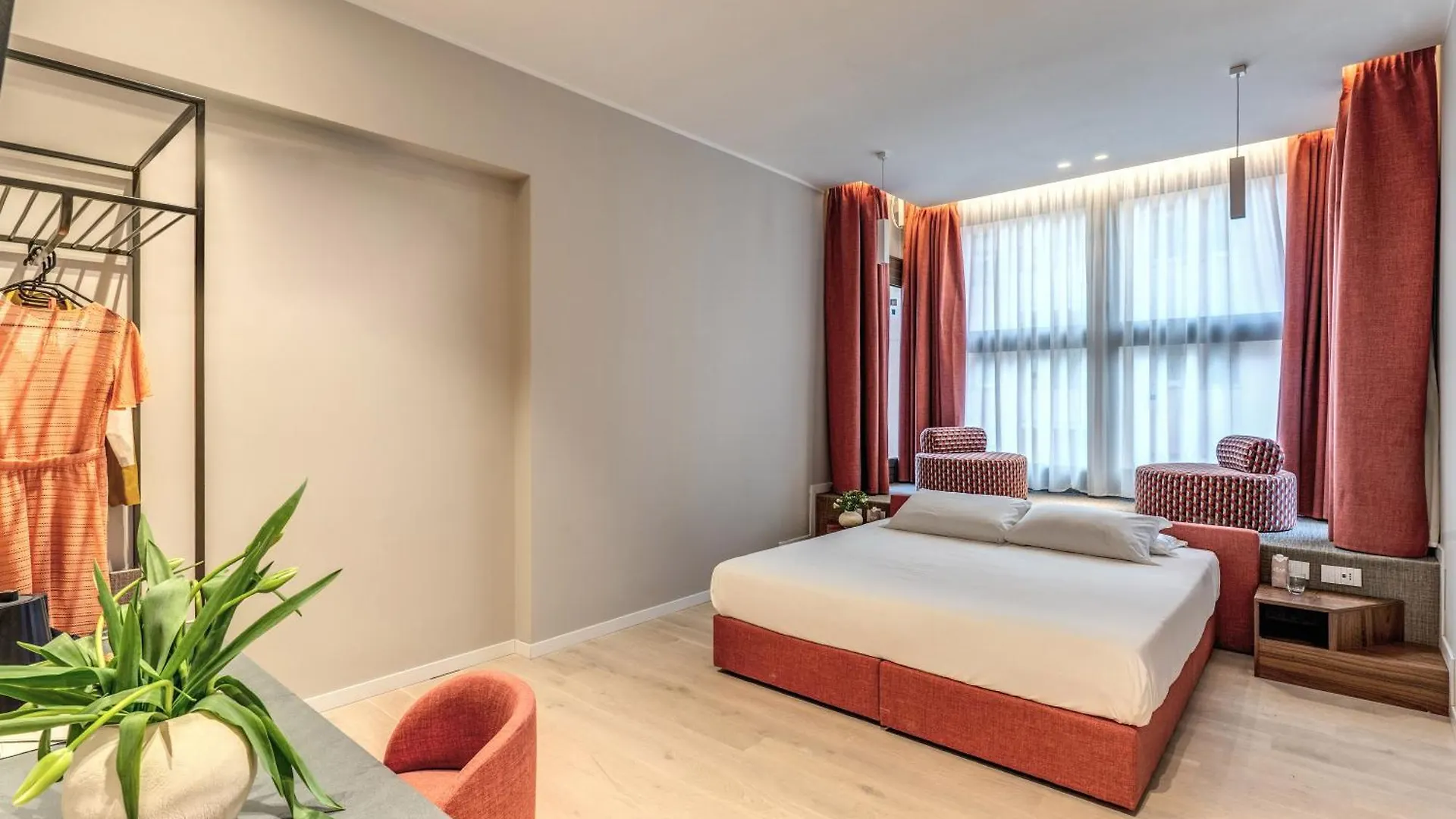 Parioli Cube Hotel Rome