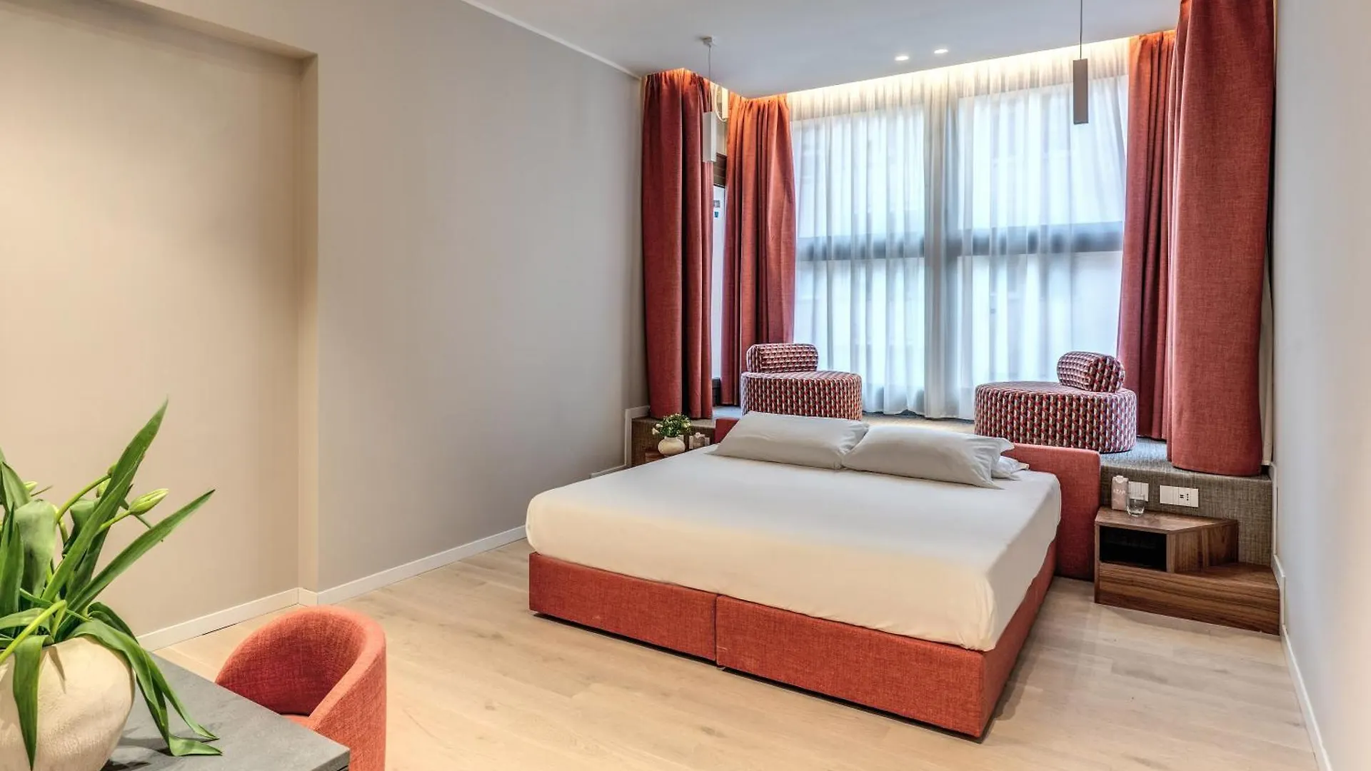 ****  Parioli Cube Hotel Rome Italy