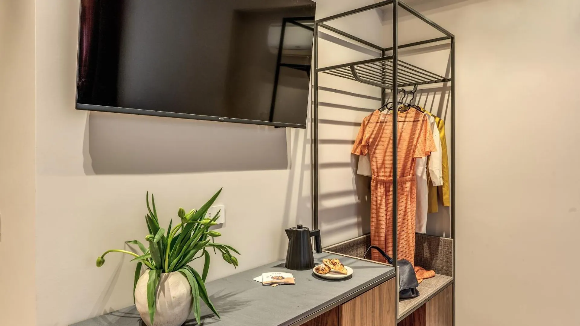 Parioli Cube Hotel Rome