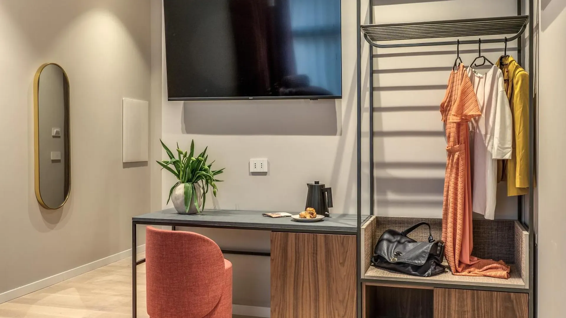 Parioli Cube Hotel Rome