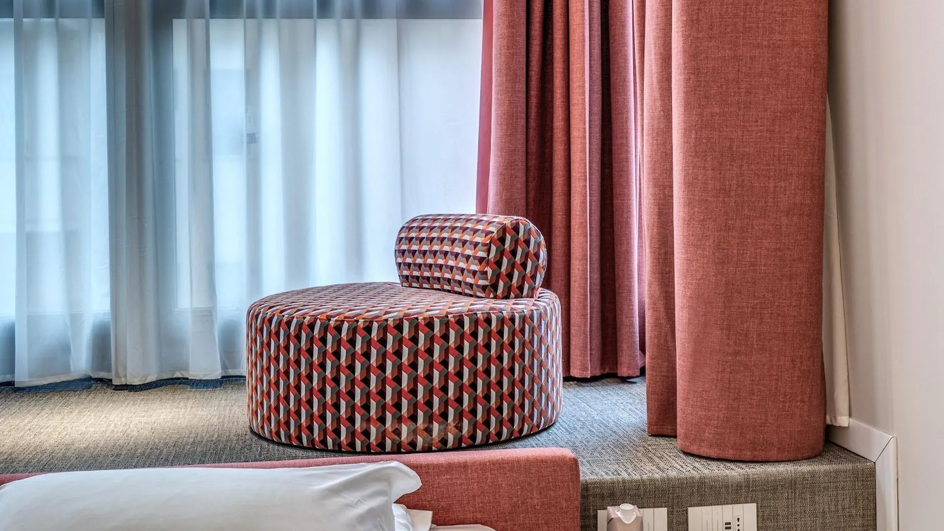 Parioli Cube Hotel Rome 4*,  Italy
