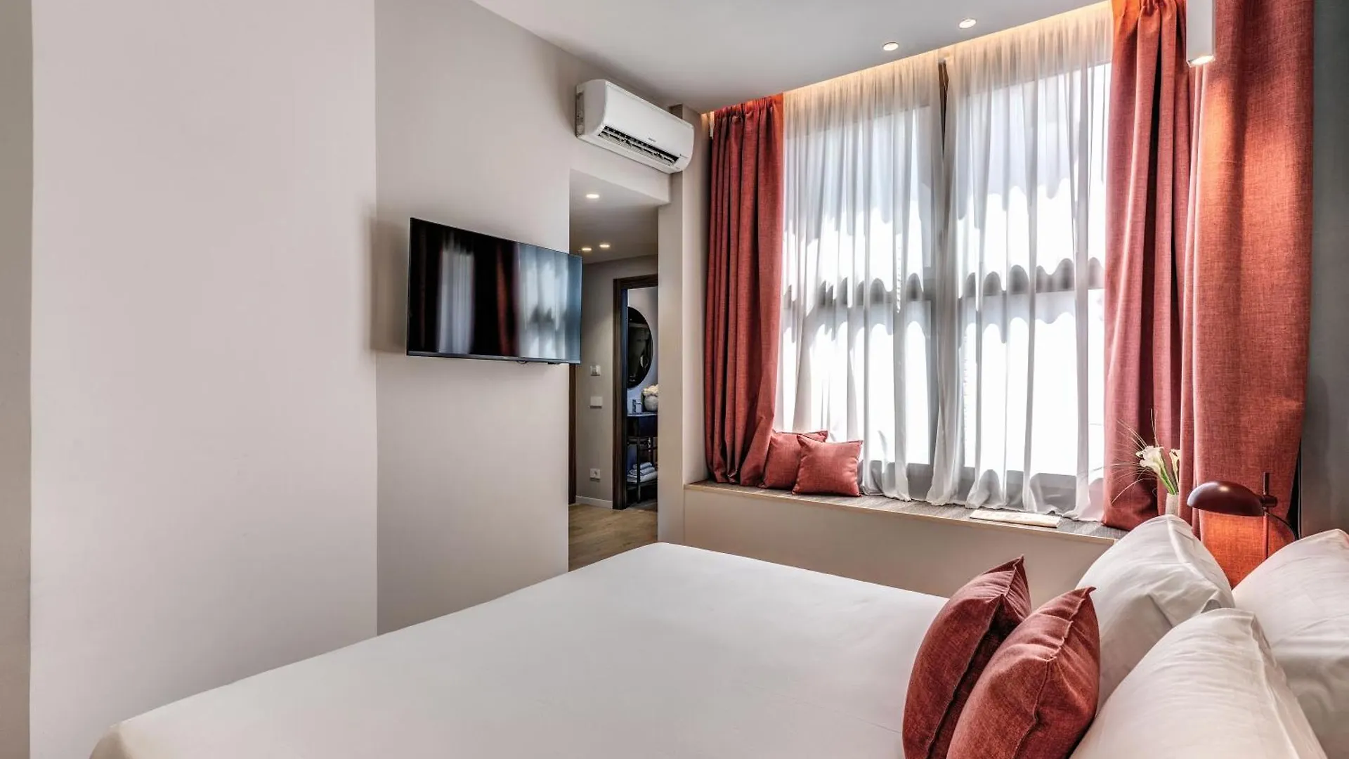 Parioli Cube Hotel ローマ