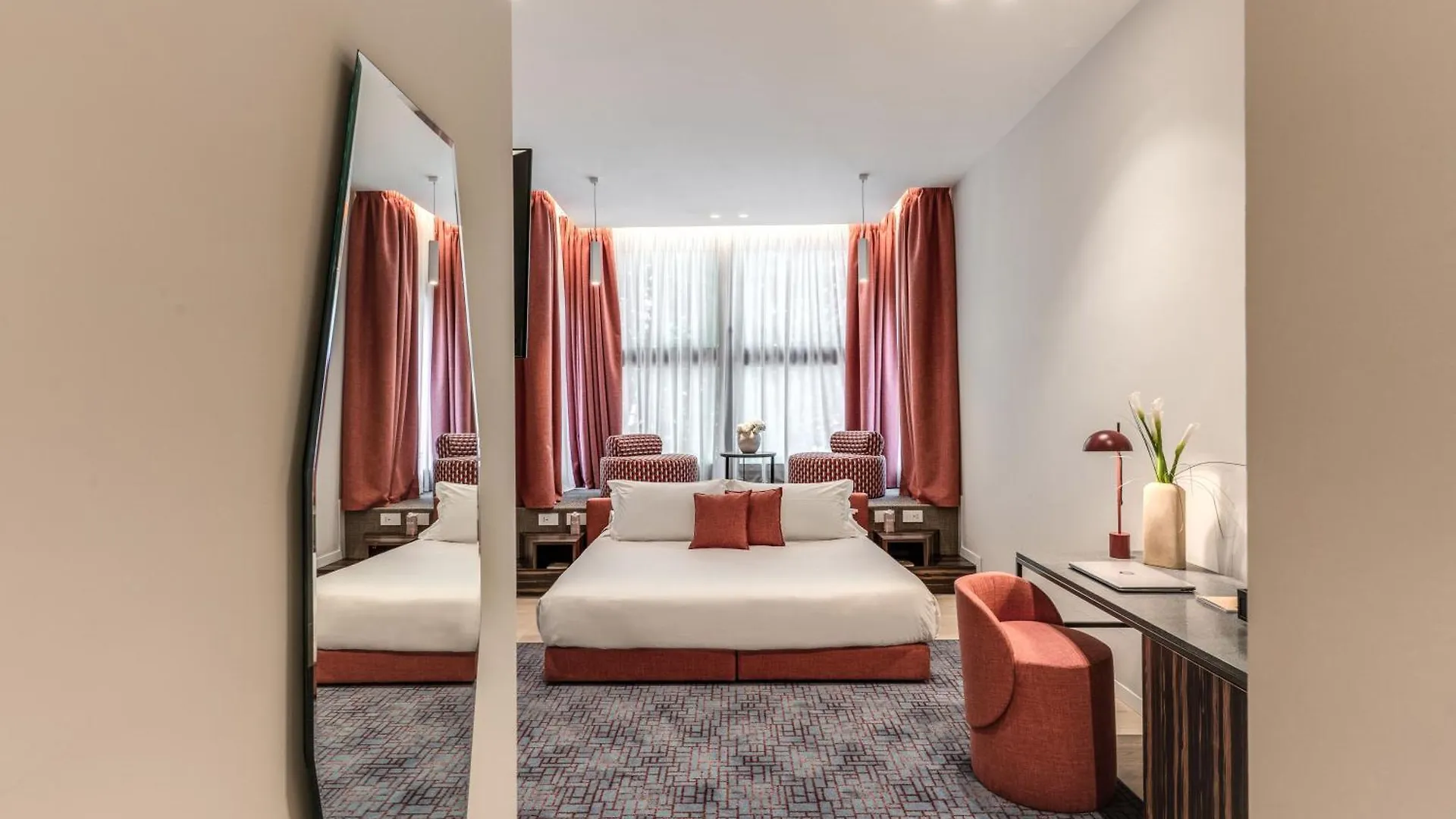 Parioli Cube Hotel ローマ