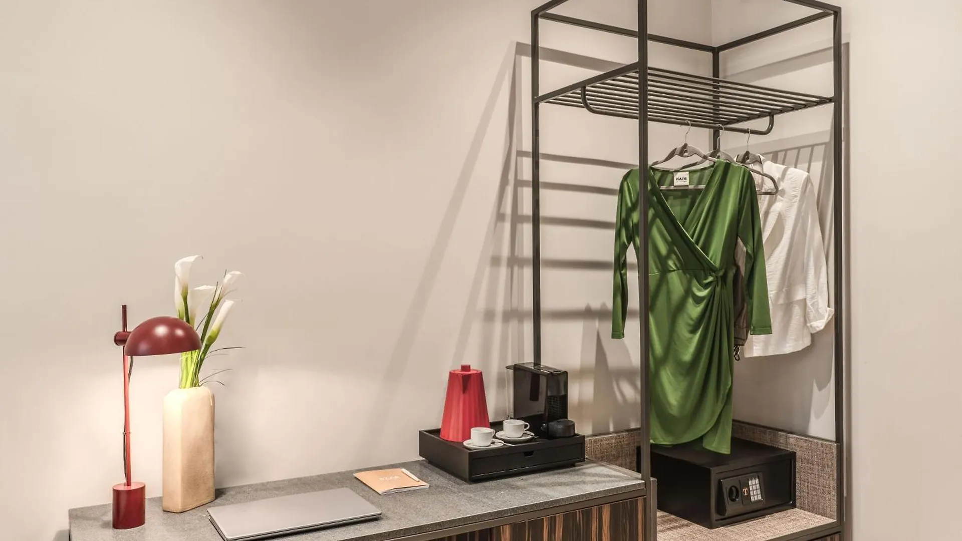 Parioli Cube Hotel ローマ