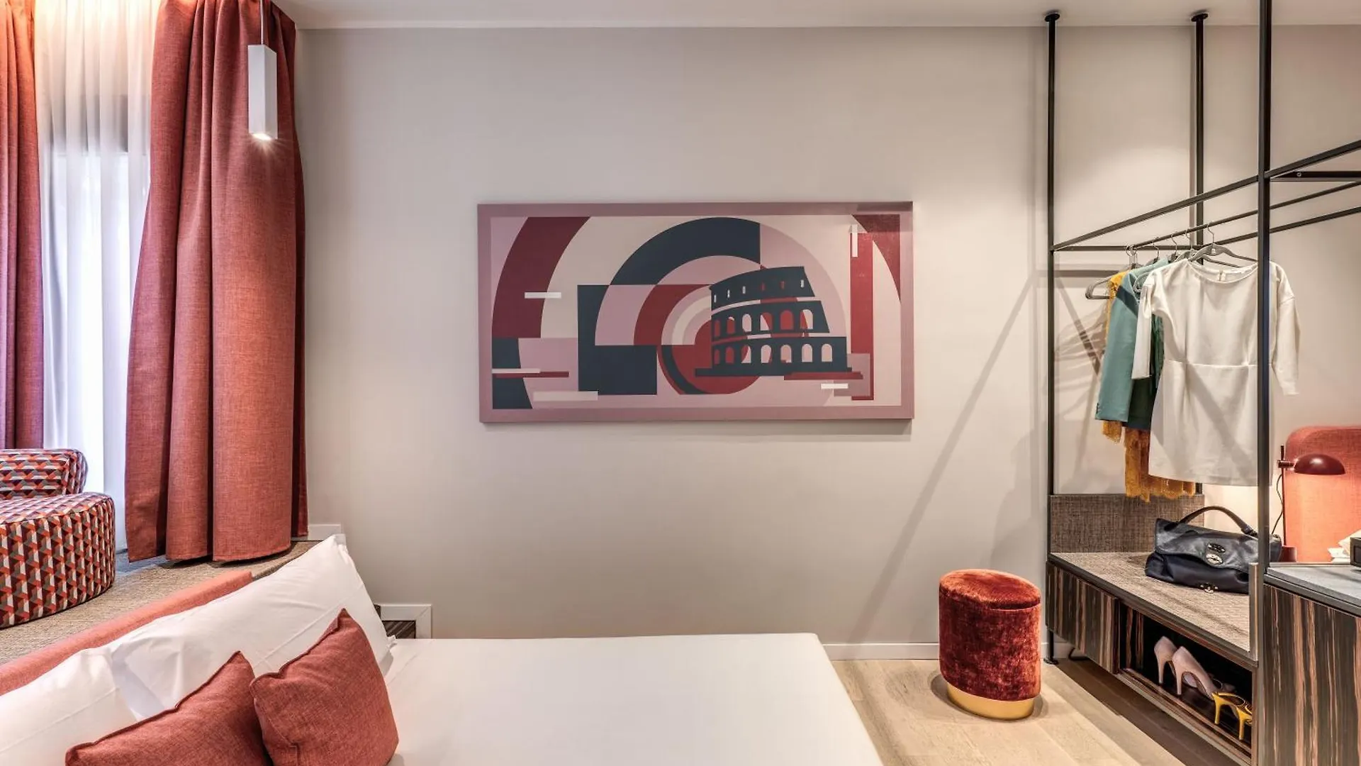 Parioli Cube Hotel ローマ