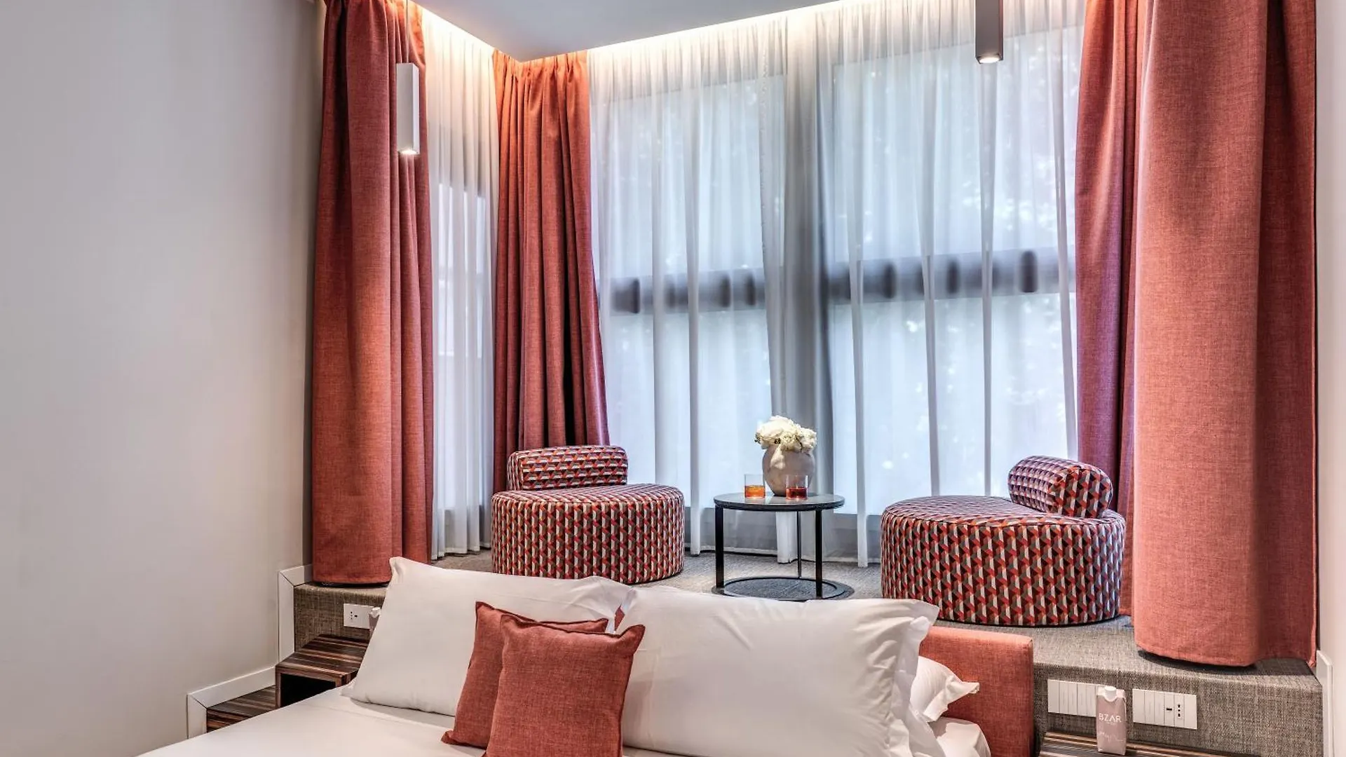 Parioli Cube Hotel ローマ