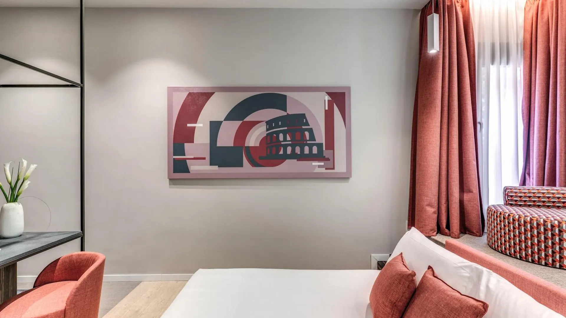 Parioli Cube Hotel ローマ