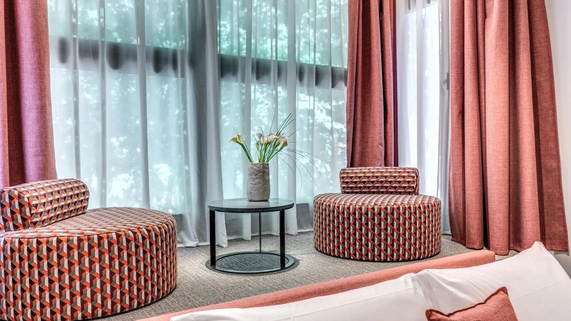 Parioli Cube Hotel ローマ
