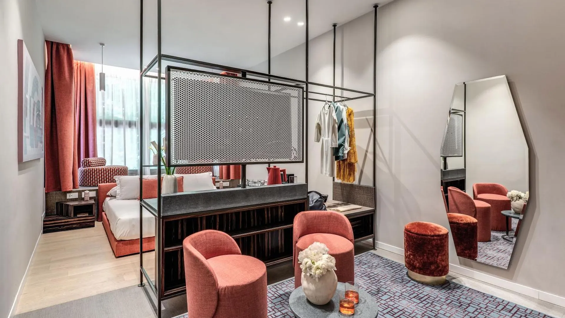 Parioli Cube Hotel ローマ 4*,  イタリア