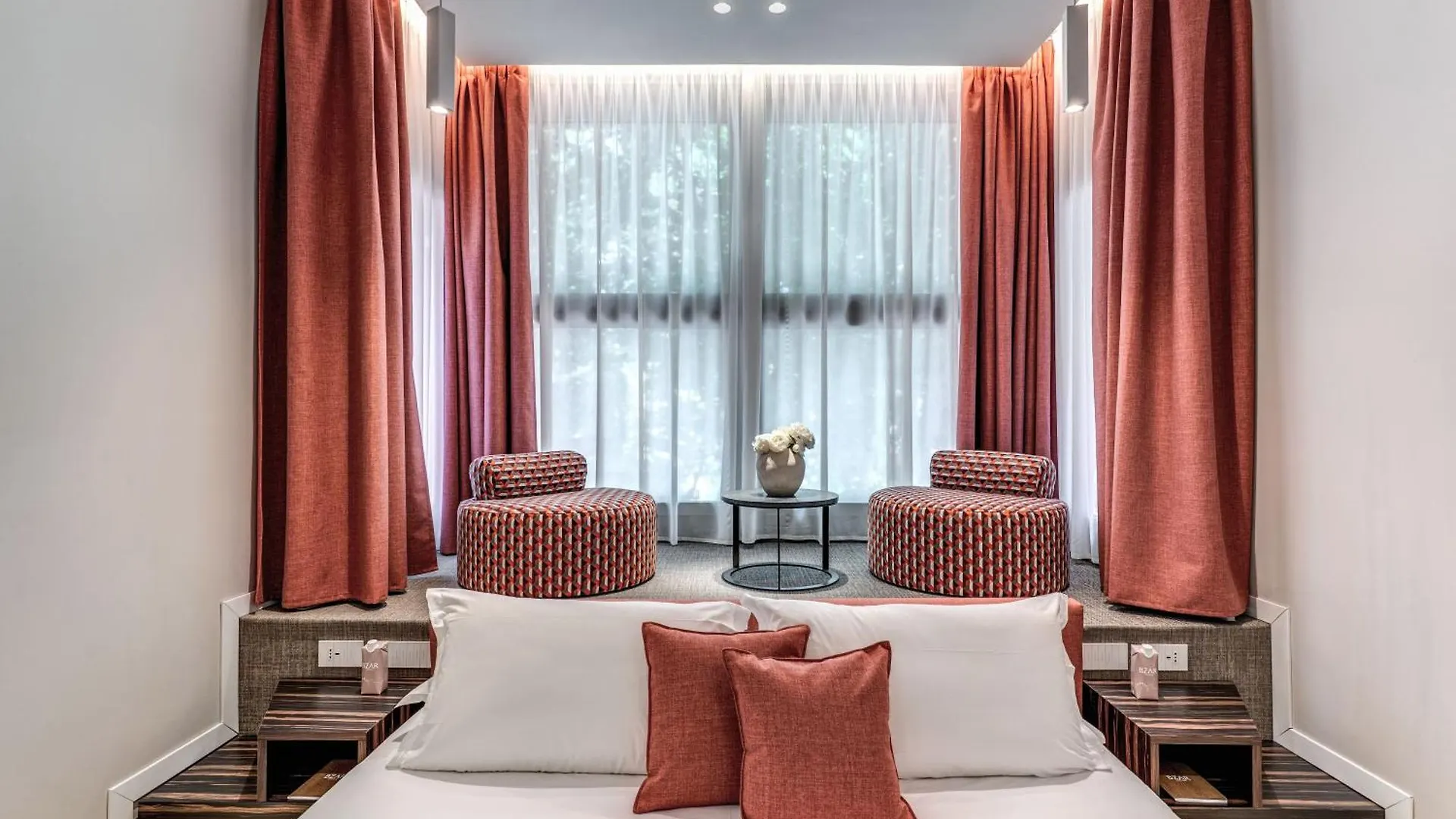 Parioli Cube Hotel ローマ